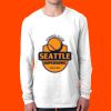 Men's Cotton Long-Sleeve " Crew Thumbnail