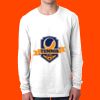 Men's Cotton Long-Sleeve " Crew Thumbnail