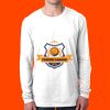 Men's Cotton Long-Sleeve " Crew Thumbnail