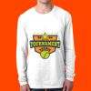 Men's Cotton Long-Sleeve " Crew Thumbnail
