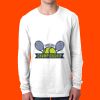 Men's Cotton Long-Sleeve " Crew Thumbnail