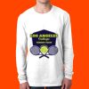 Men's Cotton Long-Sleeve " Crew Thumbnail
