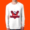 Men's Cotton Long-Sleeve " Crew Thumbnail