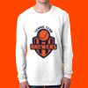 Men's Cotton Long-Sleeve " Crew Thumbnail