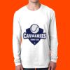 Men's Cotton Long-Sleeve " Crew Thumbnail