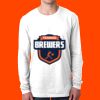 Men's Cotton Long-Sleeve " Crew Thumbnail