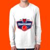 Men's Cotton Long-Sleeve " Crew Thumbnail