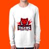 Men's Cotton Long-Sleeve " Crew Thumbnail