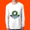 Men's Cotton Long-Sleeve " Crew Thumbnail