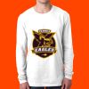 Men's Cotton Long-Sleeve " Crew Thumbnail