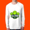 Men's Cotton Long-Sleeve " Crew Thumbnail