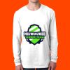 Men's Cotton Long-Sleeve " Crew Thumbnail
