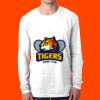 Men's Cotton Long-Sleeve " Crew Thumbnail