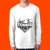 Men's Cotton Long-Sleeve " Crew Thumbnail