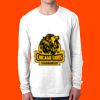 Men's Cotton Long-Sleeve " Crew Thumbnail