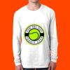 Men's Cotton Long-Sleeve " Crew Thumbnail