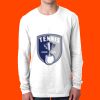 Men's Cotton Long-Sleeve " Crew Thumbnail