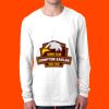 Men's Cotton Long-Sleeve " Crew Thumbnail