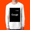Men's Cotton Long-Sleeve " Crew Thumbnail