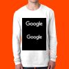 Men's Cotton Long-Sleeve " Crew Thumbnail