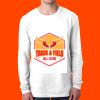 Men's Cotton Long-Sleeve " Crew Thumbnail