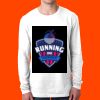 Men's Cotton Long-Sleeve " Crew Thumbnail