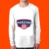 Men's Cotton Long-Sleeve " Crew Thumbnail