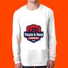 Men's Cotton Long-Sleeve " Crew Thumbnail
