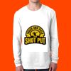 Men's Cotton Long-Sleeve " Crew Thumbnail