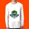 Men's Cotton Long-Sleeve " Crew Thumbnail