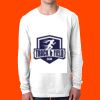 Men's Cotton Long-Sleeve " Crew Thumbnail