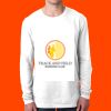 Men's Cotton Long-Sleeve " Crew Thumbnail