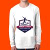 Men's Cotton Long-Sleeve " Crew Thumbnail