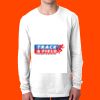 Men's Cotton Long-Sleeve " Crew Thumbnail