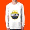 Men's Cotton Long-Sleeve " Crew Thumbnail