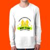 Men's Cotton Long-Sleeve " Crew Thumbnail
