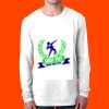 Men's Cotton Long-Sleeve " Crew Thumbnail
