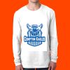 Men's Cotton Long-Sleeve " Crew Thumbnail