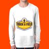 Men's Cotton Long-Sleeve " Crew Thumbnail