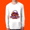 Men's Cotton Long-Sleeve " Crew Thumbnail