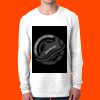 Men's Cotton Long-Sleeve " Crew Thumbnail