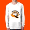 Men's Cotton Long-Sleeve " Crew Thumbnail