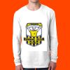 Men's Cotton Long-Sleeve " Crew Thumbnail