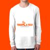 Men's Cotton Long-Sleeve " Crew Thumbnail