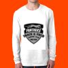 Men's Cotton Long-Sleeve " Crew Thumbnail