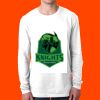 Men's Cotton Long-Sleeve " Crew Thumbnail