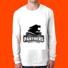 Men's Cotton Long-Sleeve " Crew Thumbnail