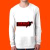 Men's Cotton Long-Sleeve " Crew Thumbnail