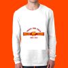 Men's Cotton Long-Sleeve " Crew Thumbnail