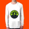 Men's Cotton Long-Sleeve " Crew Thumbnail